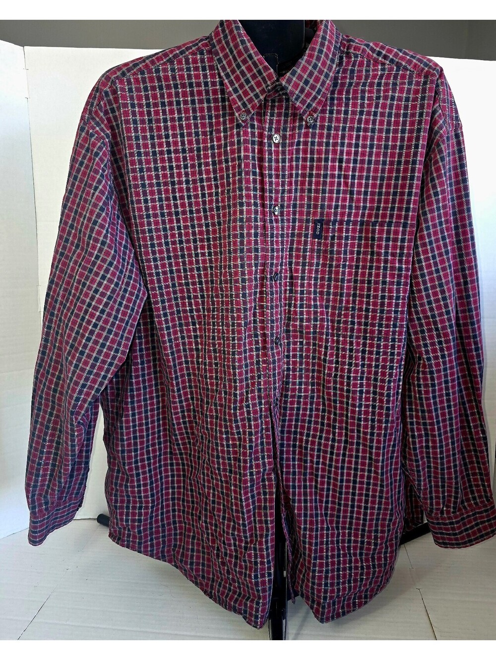Vintage Izod button down size XL